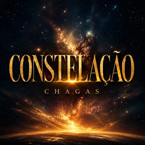 Capa Constelação - Produção Chagas Studio