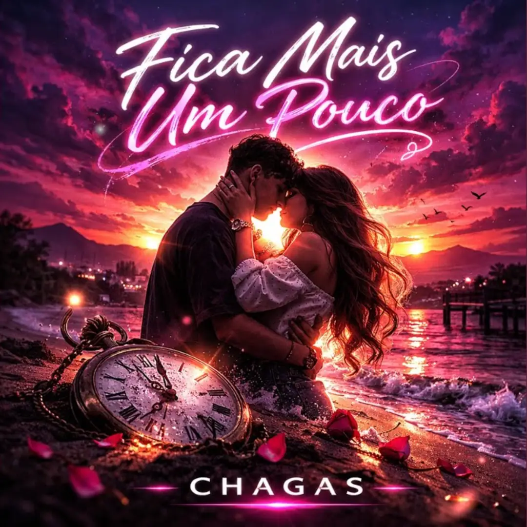 Capa da música