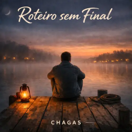 Capa Roteiro Sem Final - Chagas